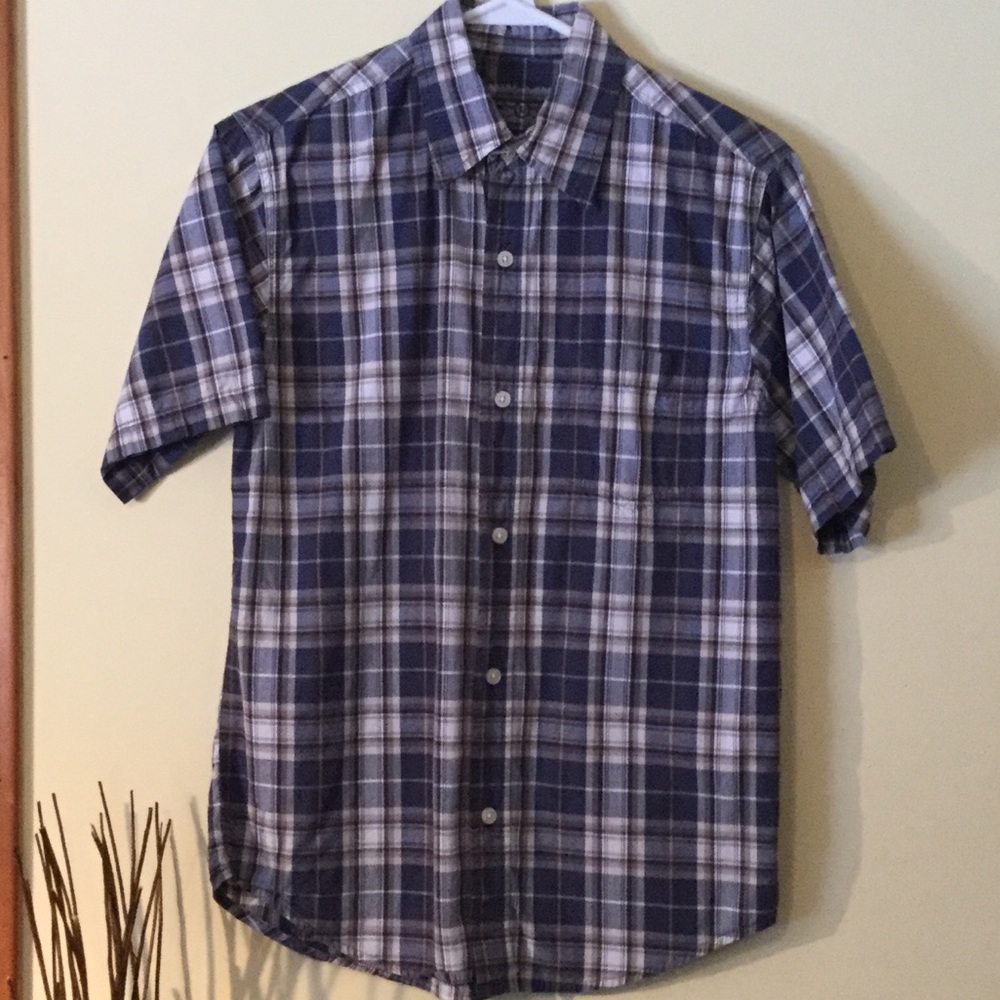 Arizona Short Sleeve Dress Shirt